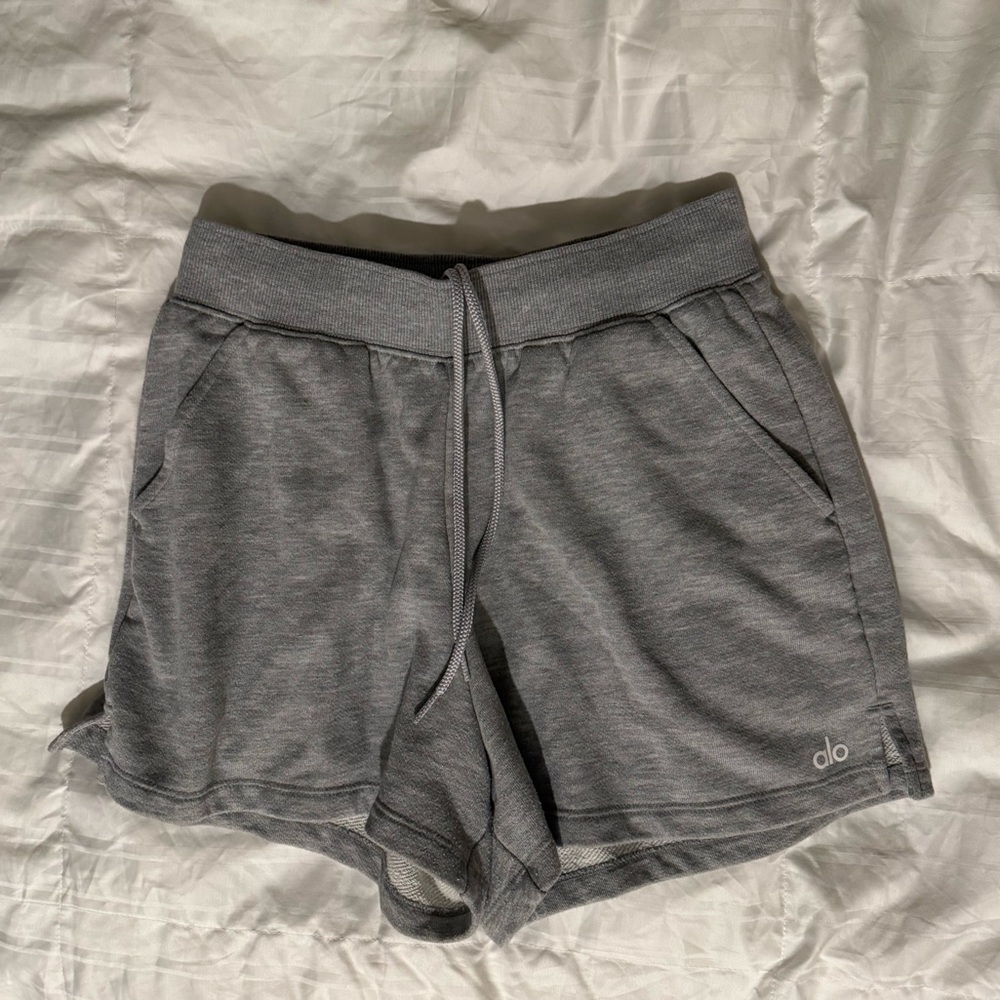 Low Key Sweat Short